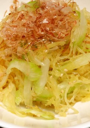 夏に一度は作りたい！素麺カボチャ-レシピのメイン写真