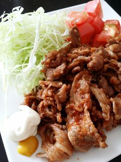 うますぎ!自家製テキサスソースで肉炒め-レシピのメイン写真