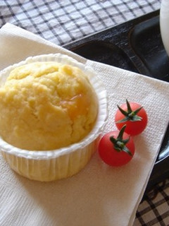 お食事系!じゃがチーマフィン。-レシピのメイン写真