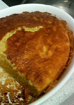 あっさりオレンジケーキ-レシピのメイン写真