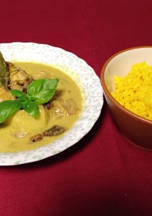 超簡単！世界美食第1位のマッサマンカレー-レシピのメイン写真