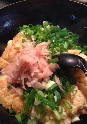 夏に！生姜の甘酢漬け☆さっぱり焼飯-レシピのメイン写真