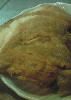 パリッとサクッと☆カレイの唐揚げ-レシピのメイン写真