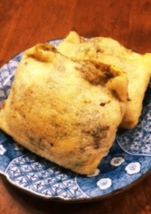 カロリーオフ＊きつねコロッケ-レシピのメイン写真