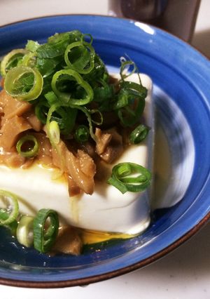 簡単〜夏バテに中華豆腐〜-レシピのメイン写真