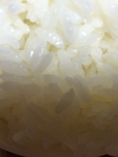 美味しいご飯の炊き方-レシピのメイン写真