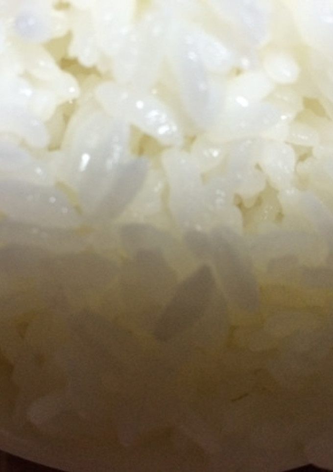 美味しいご飯の炊き方-レシピのメイン写真