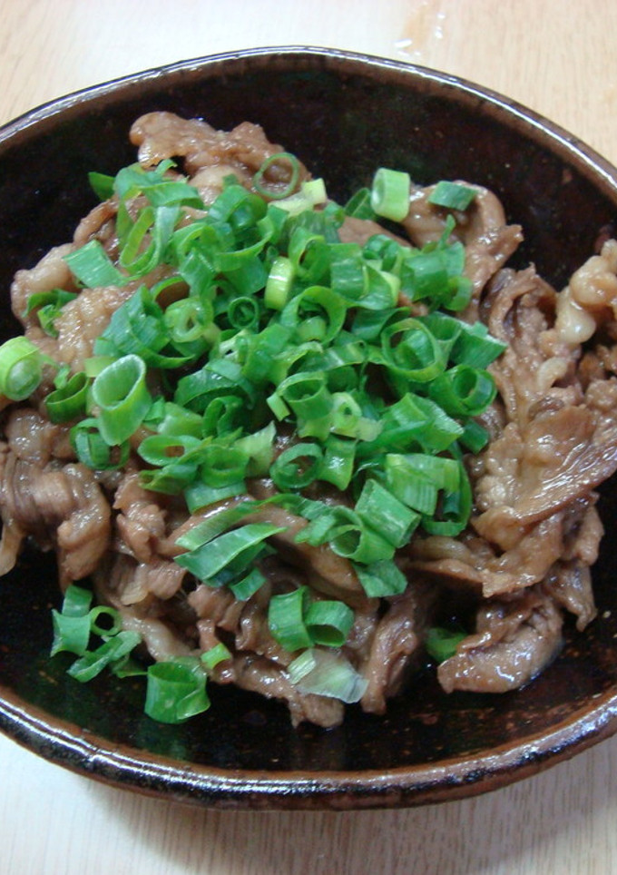 ラム肉のすき焼き風-レシピのメイン写真