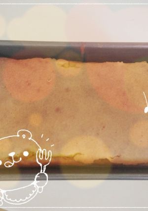 かぼちゃたっぷりケーキ-レシピのメイン写真