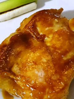 皮パリッ!鶏もも肉のチキンステーキ❀-レシピのメイン写真