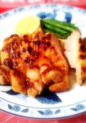 チキンの塩麹焼き-レシピのメイン写真