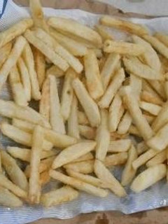 カリポコ♪激うまポテト-レシピのメイン写真