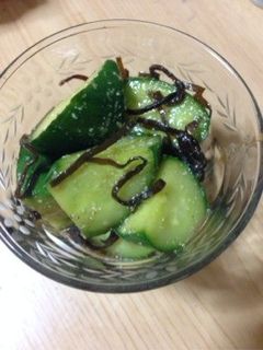やみつききゅうり-レシピのメイン写真