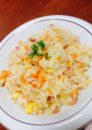 焼肉たれで簡単チャーハン-レシピのメイン写真