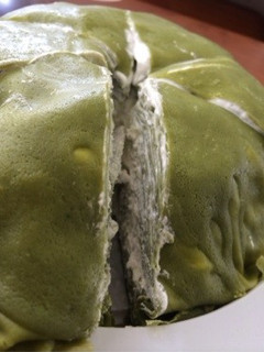 ❃抹茶のミルクレープ❃-レシピのメイン写真