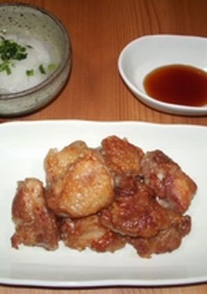 じゅーしぃ♪鳥のつけ焼き-レシピのメイン写真