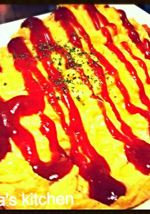 つくれぽ60★失敗知らず？ふわオムライス-レシピのメイン写真