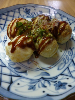 たこ焼き風(魚肉ソーセージ入り)-レシピのメイン写真