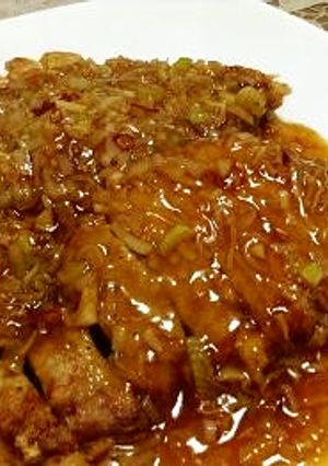 ついに極めた！和風酢豚-レシピのメイン写真