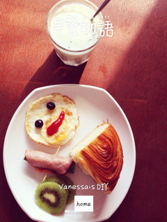 朝ご飯-レシピのメイン写真