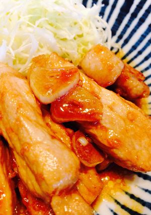 【てりたれ】アレンジ！簡単すぎるトンテキ-レシピのメイン写真