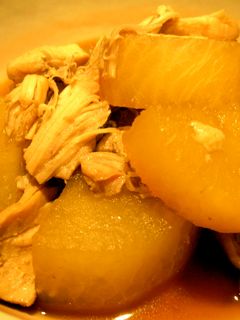やわらかぁ鶏大根たいたん-レシピのメイン写真