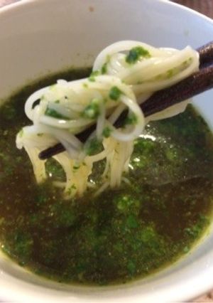 お洒落素麺♡-レシピのメイン写真