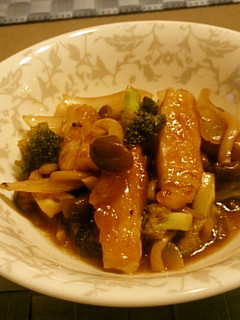 ◆簡単&短時間♡豚肉とお野菜の中華炒め◆-レシピのメイン写真