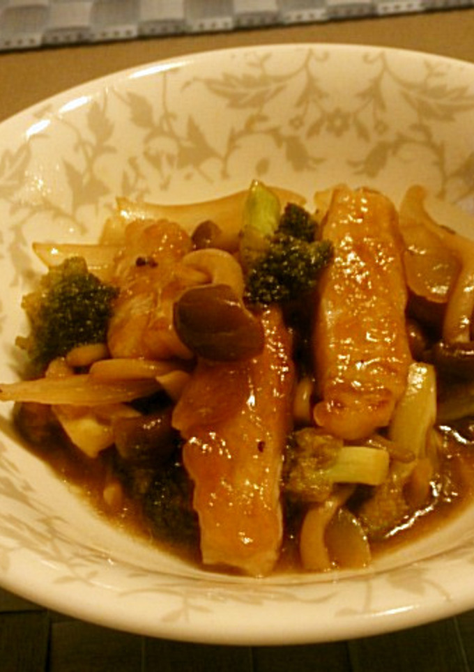 ◆簡単＆短時間♡豚肉とお野菜の中華炒め◆-レシピのメイン写真