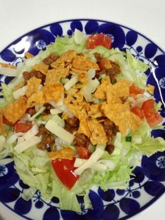 タコライス☆沖縄気分☆-レシピのメイン写真