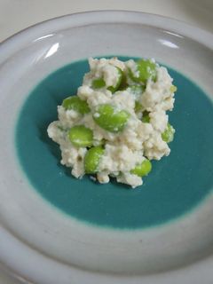 枝豆の白和え-レシピのメイン写真