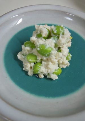 枝豆の白和え-レシピのメイン写真
