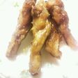 にんにくで食欲up鰆の竜田揚げ