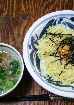マルちゃん製麺でつけ麺☆-レシピのメイン写真