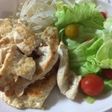 鶏胸肉がジューシー!秘訣は…