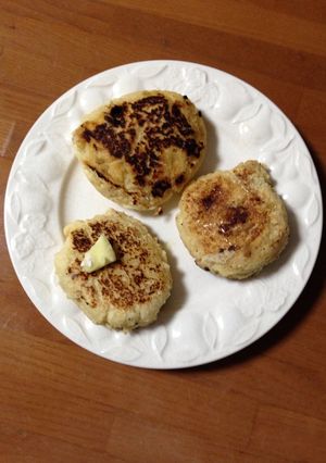 ダイエット★ノンエッグパンケーキ-レシピのメイン写真