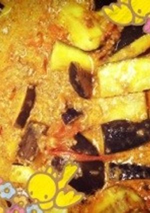 トマトナスグラタン風-レシピのメイン写真