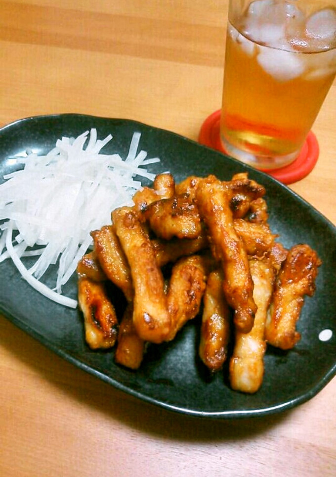 豚のからあげ。簡単おかず♪-レシピのメイン写真