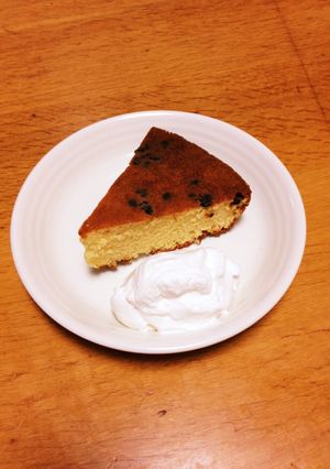 HMで作る簡単で美味しいケーキ-レシピのメイン写真