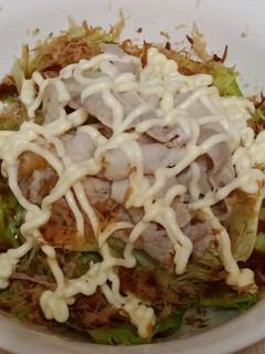 簡単過ぎ!!サラダうどん-レシピのメイン写真