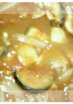 夏のトマトカレー-レシピのメイン写真