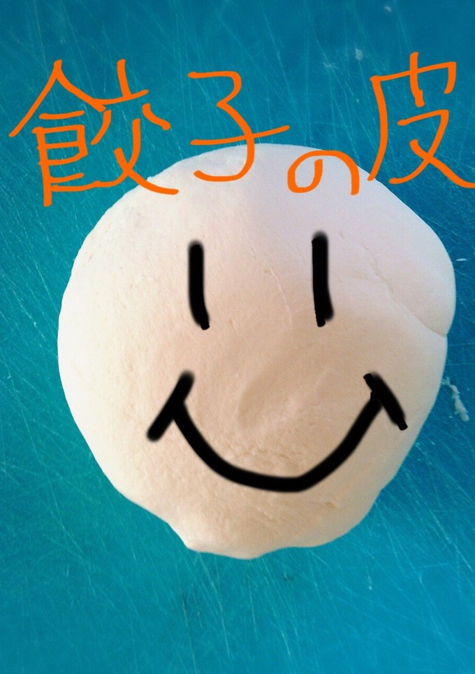 ☆もっちもち♪手作り餃子の皮☆-レシピのメイン写真