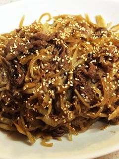 牛肉のしぐれ煮-レシピのメイン写真