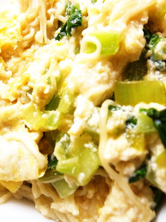 簡単!そうめんチャンプル-レシピのメイン写真
