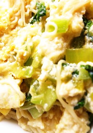 簡単！そうめんチャンプル-レシピのメイン写真