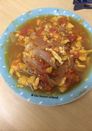 ささみのトマト炒め-レシピのメイン写真