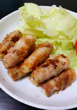 サクとろ！シンプル豚のネギまき-レシピのメイン写真