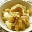 鶏むね肉でランチ♪ズボラで超簡単な親子丼