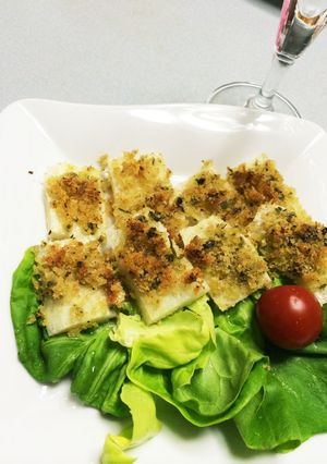 長いも香草パン粉焼き♡-レシピのメイン写真