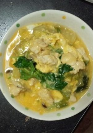 豆腐の野菜あんかけ-レシピのメイン写真